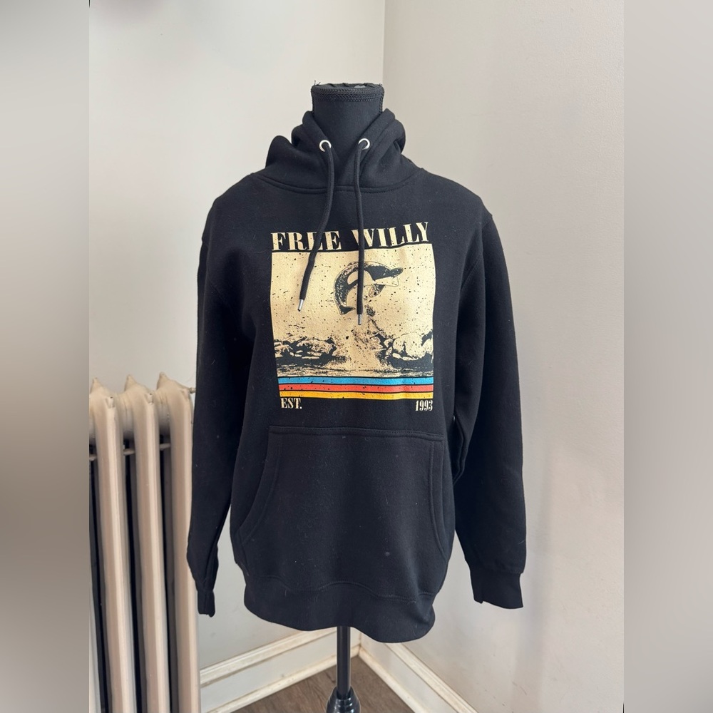 Free Willy Hoodie